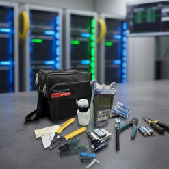 các thiết bị trong Bộ dụng cụ thi công cáp quang ANCOMTECK ACT-TK06