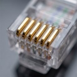 cận cảnh ảnh chụp hạt mạng