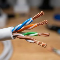 cáp lõi đồng 99 phần trăm