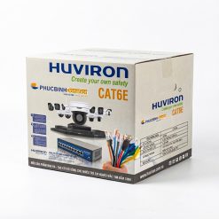 cáp mạng huviron cat6e