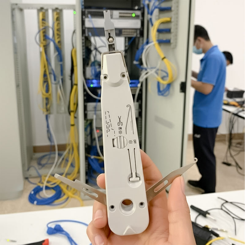 cấu tạo của Tool nhấn thoại Krone LSA 64172505501 cấu tạo của Tool nhấn thoại Krone LSA 64172505501