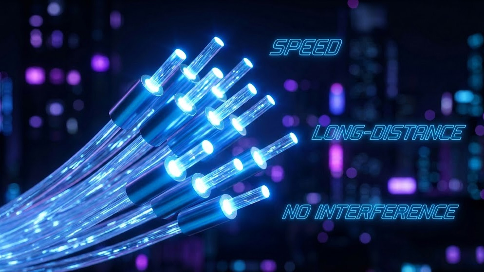 giải pháp cáp quang