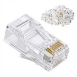 hạt mạng rj45 huviron cat6