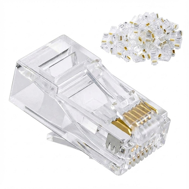 hạt mạng rj45 huviron cat6 hạt mạng rj45 huviron cat6