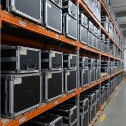 kho chứa Bộ dụng cụ thi công cáp mạng ANCOMTECK ACT-K507