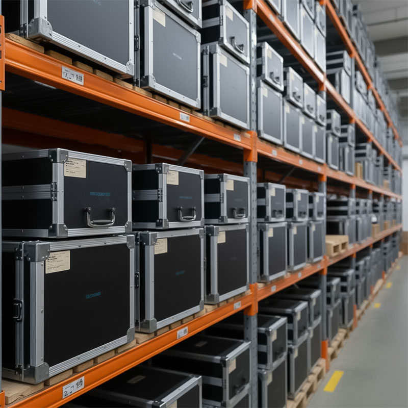 kho chứa Bộ dụng cụ thi công cáp mạng ANCOMTECK ACT-K507 kho chứa Bộ dụng cụ thi công cáp mạng ANCOMTECK ACT-K507