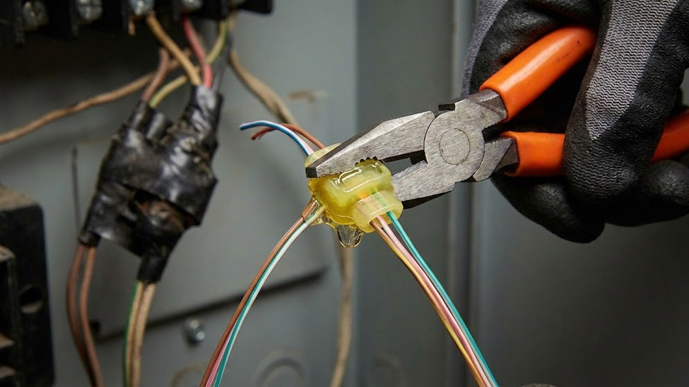 kỹ thuật đấu nối