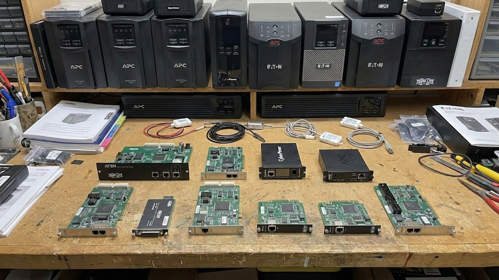 những lưu ý khi chọn card SNMP