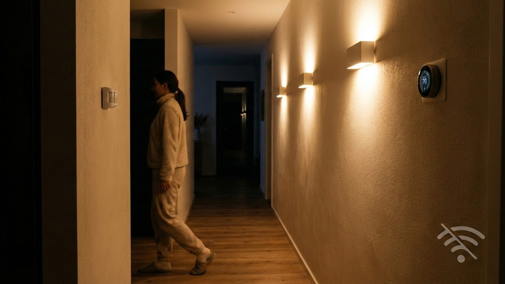 phương thức hoạt động khi mất mạng