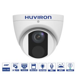 Ảnh đại diện Camera BULLET hồng ngoại HUVIRON HU-ND422D_I3E 4MP