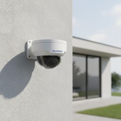 Ảnh thực tế Camera BULLET hồng ngoại HUVIRON HU-ND421D_I3E 4MP