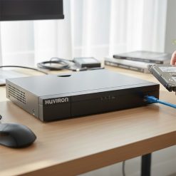 Ảnh thực tế Đầu ghi hình Huviron HU-RN2209M-V2 9 kênh