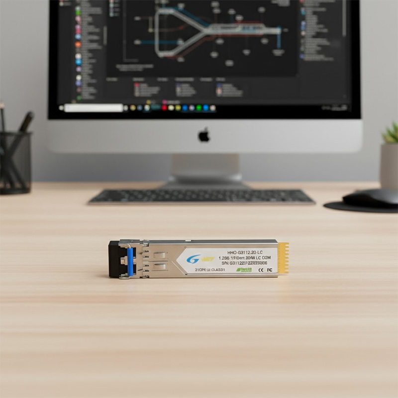 Các thông số chi tiết trên tiết trên Module quang Gnet gnet HHD G3112 20 LC Các thông số chi tiết trên tiết trên Module quang Gnet gnet HHD G3112 20 LC