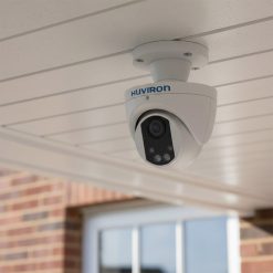 Camera BULLET hồng ngoại HUVIRON HU-ND522D_I3E lắp đặt trong phòng khách