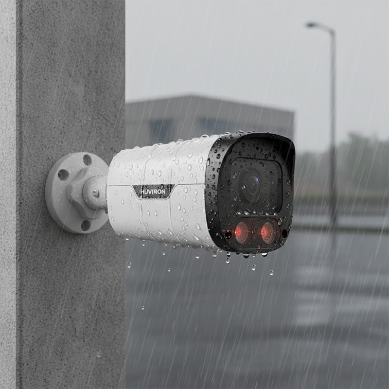 Camera BULLET hồng ngoại HUVIRON HU-NP522DMT_I5E-AF 5MP đạt chuẩn IP67