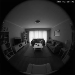 Camera HUVIRON HU-NF510MT_I1E ghi hình ảnh rõ nét