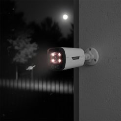 Camera HUVIRON HU-NP522DMT_I5E-AF 5MP Giám sát ban đêm mạnh mẽ với hồng ngoại 50m