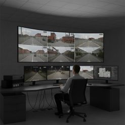 Camera hồng ngoại HUVIRON HU-NZ8325_I20E 8MP cho hfinh ảnh sắc nét