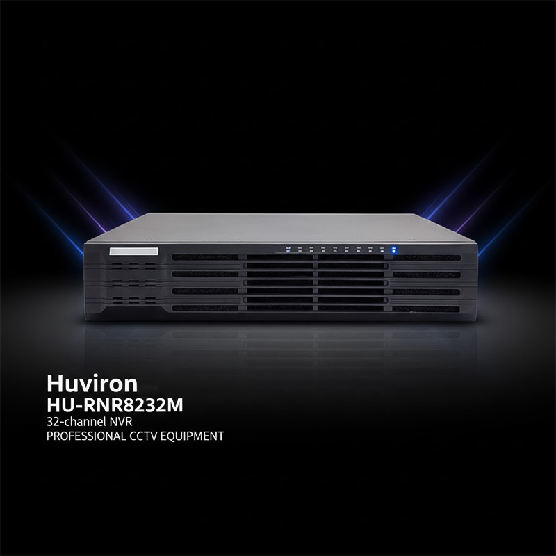 Đầu ghi hình Huviron HU-RNR8232M 32 kênh.... Đầu ghi hình Huviron HU-RNR8232M 32 kênh....