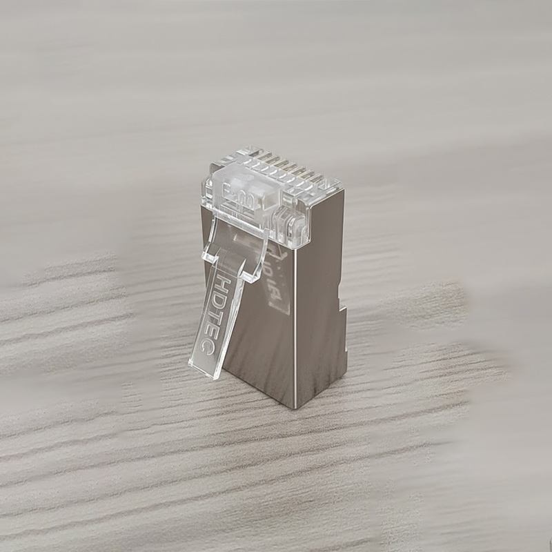 Đầu kết nối của hạt mạng Cat7 HDtec