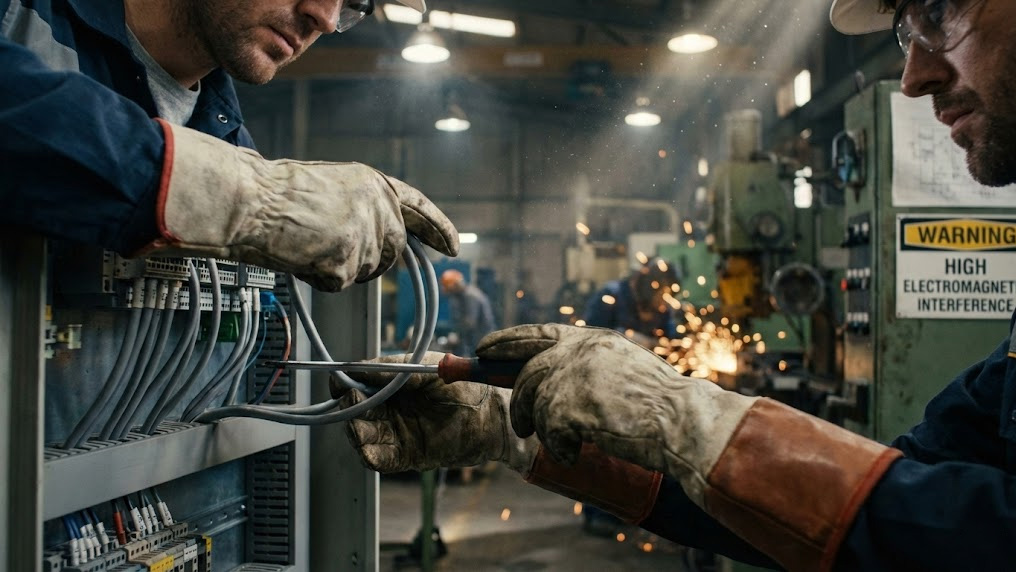 Khả năng chống nhiễu