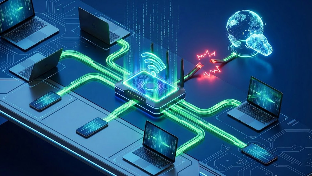 Khoanh Vùng Sự Cố