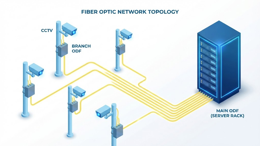 Lưu ý sống còn khi thi công ODF tổng