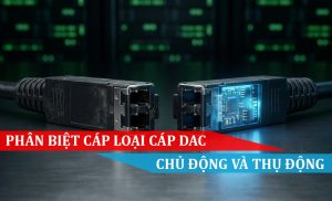 Phân biệt DAC chủ động và thụ động