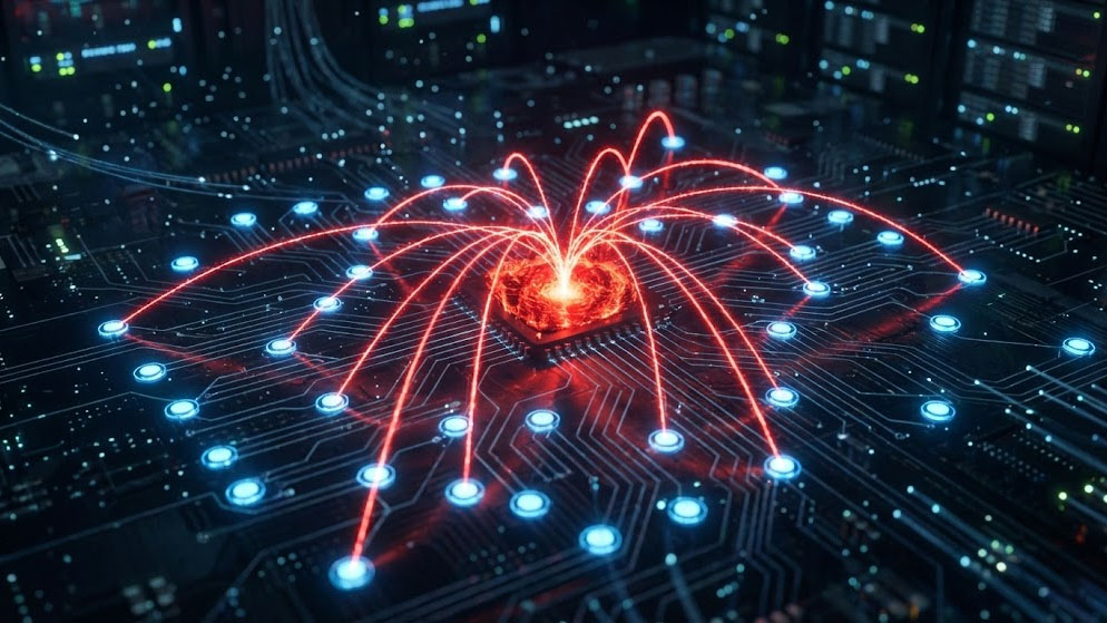 Tấn công quét cổng