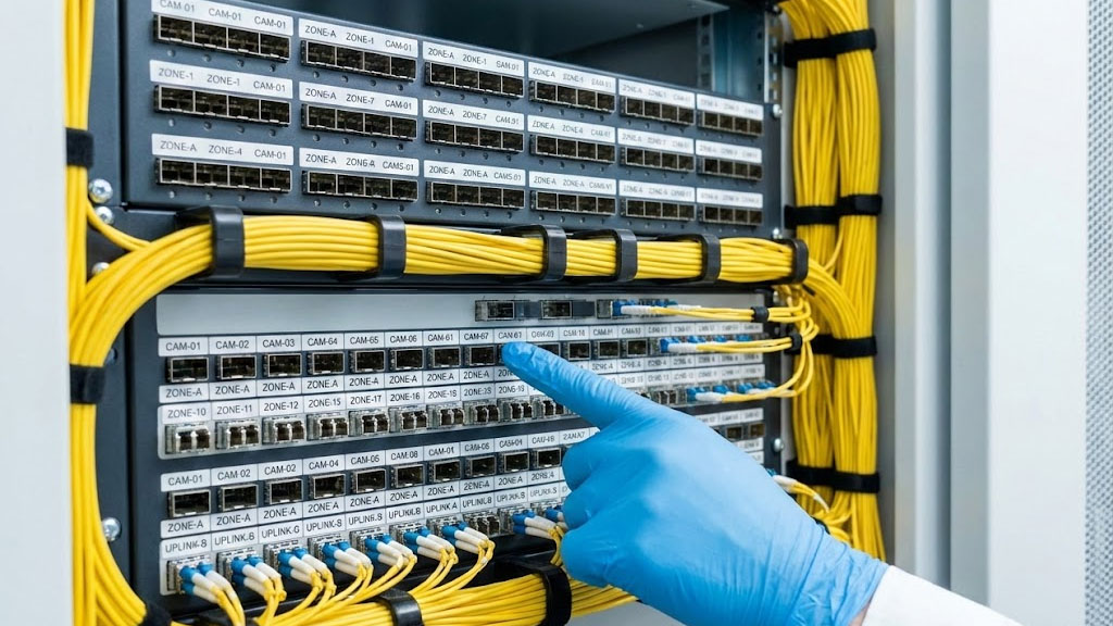 Tiêu chí chọn Tủ ODF tổng