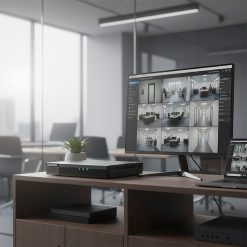 ảnh thực tế Đầu ghi hình Huviron HU-RN2209M 9 kênh