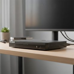 ảnh thực tế của Đầu ghi hình Huviron HU-RN2232M-V2 32 kênh