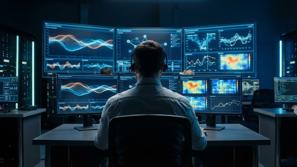 giám sát thời gian thực