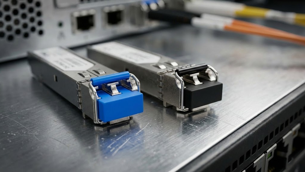 hai loại module quang