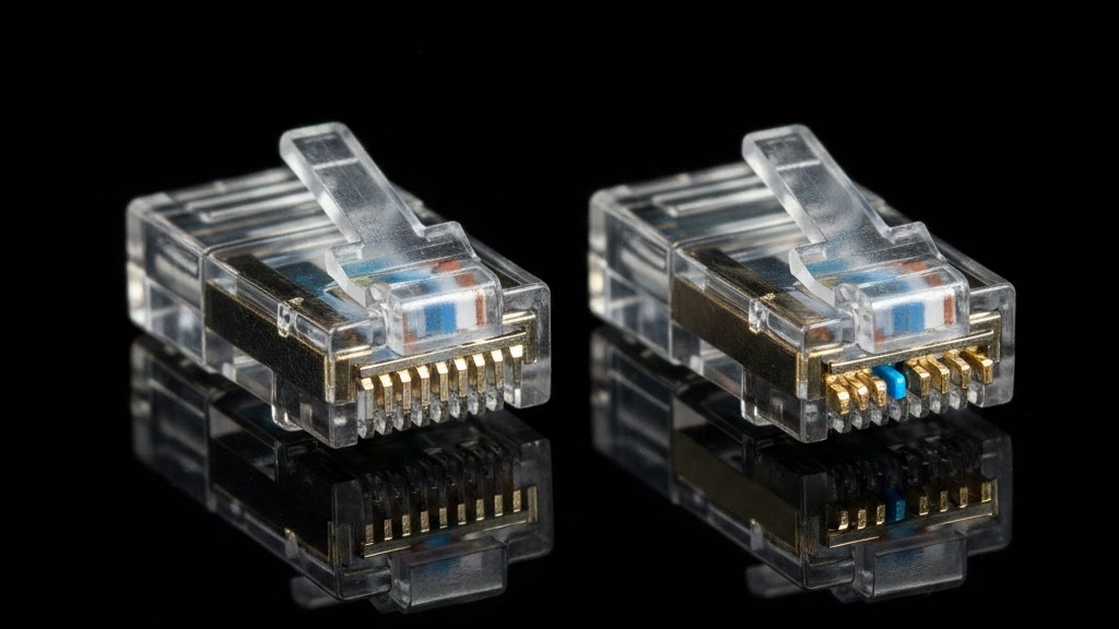 hạt mạng xuyên thấu và hạt mạng thường