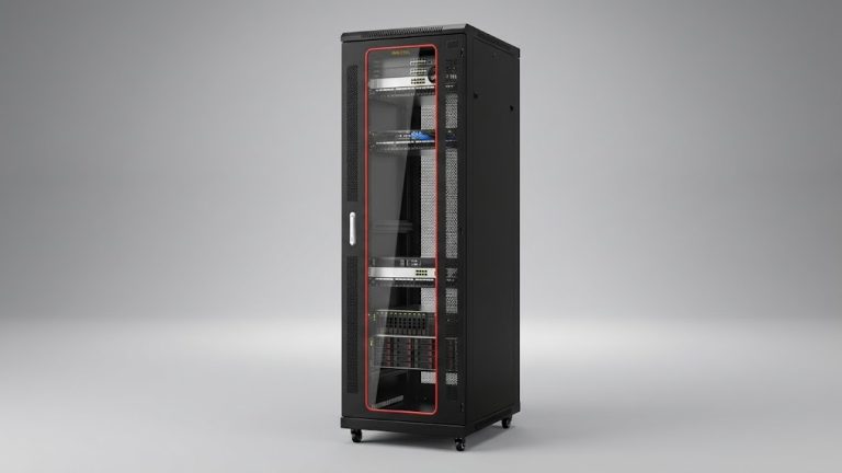 Đánh giá Tủ Rack 36U D800 Maxtel MTR-36U800