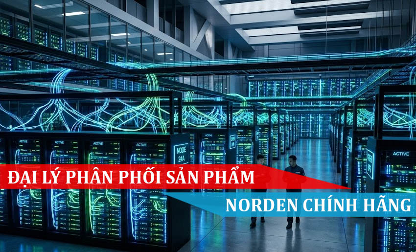 Đại lý phân phối sản phẩm norden chính hãng