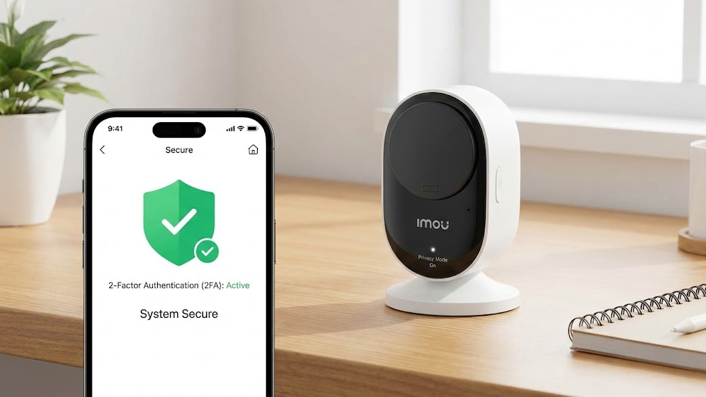 Giải pháp bảo vệ toàn diện cho hệ thống camera gia đình