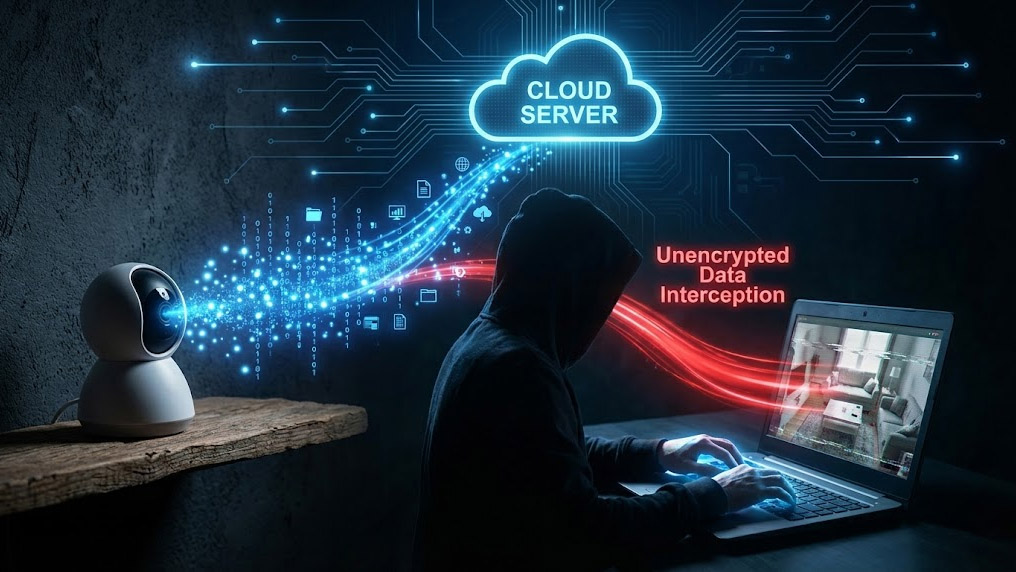 Lỗ hổng bảo mật Cloud và Firmware của thiết bị