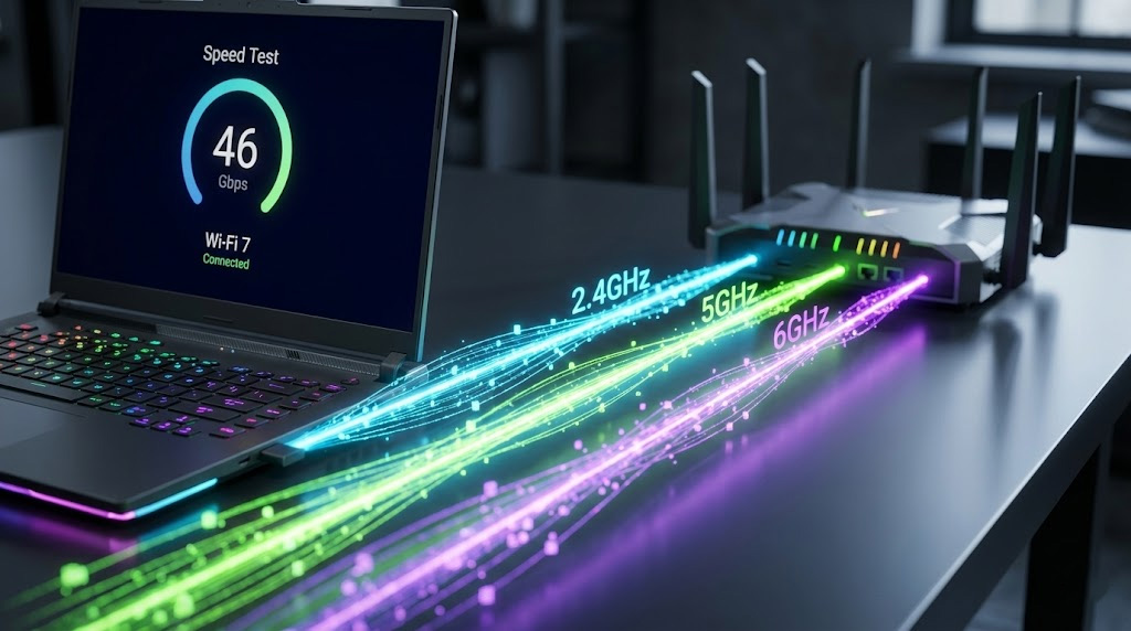 định hình mạng nội bộ tương lai