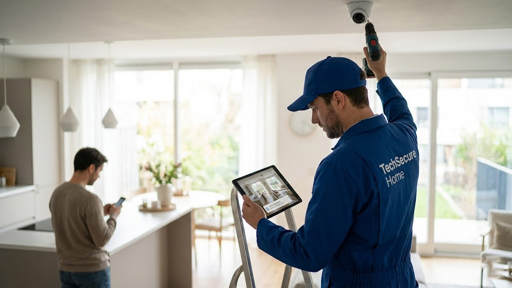 kẽ hở từ đội ngũ kỹ thuật và đơn vị lắp đặt