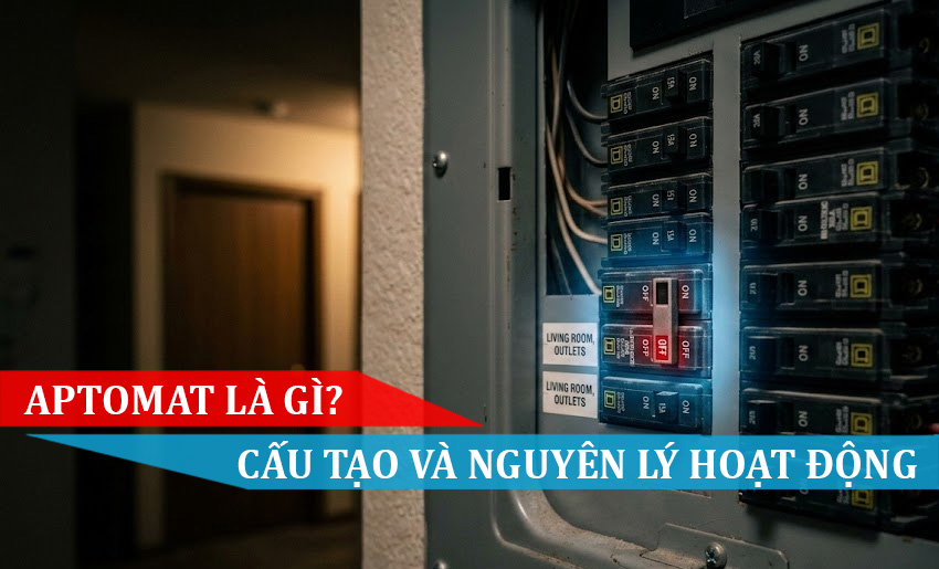 Aptomat là gì