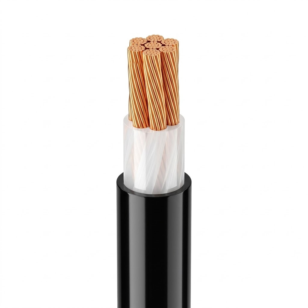 Cáp điện 1 lõi hạ thế CXV Cáp điện 1 lõi hạ thế CXV