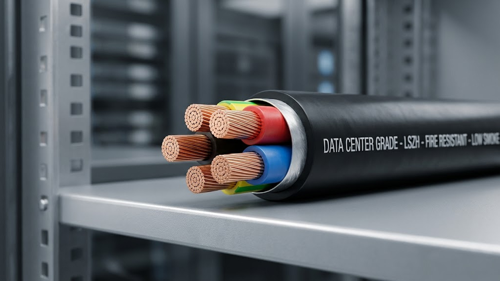 Cáp hạ thế là gì