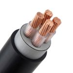 Cáp ngầm 3+1 lõi hạ thế CXV DSTA