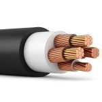 Cáp ngầm 4 lõi hạ thế CXV DSTA