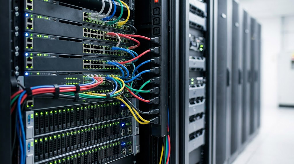 Đảm bảo hiệu suất cho hệ thống Server và Switch