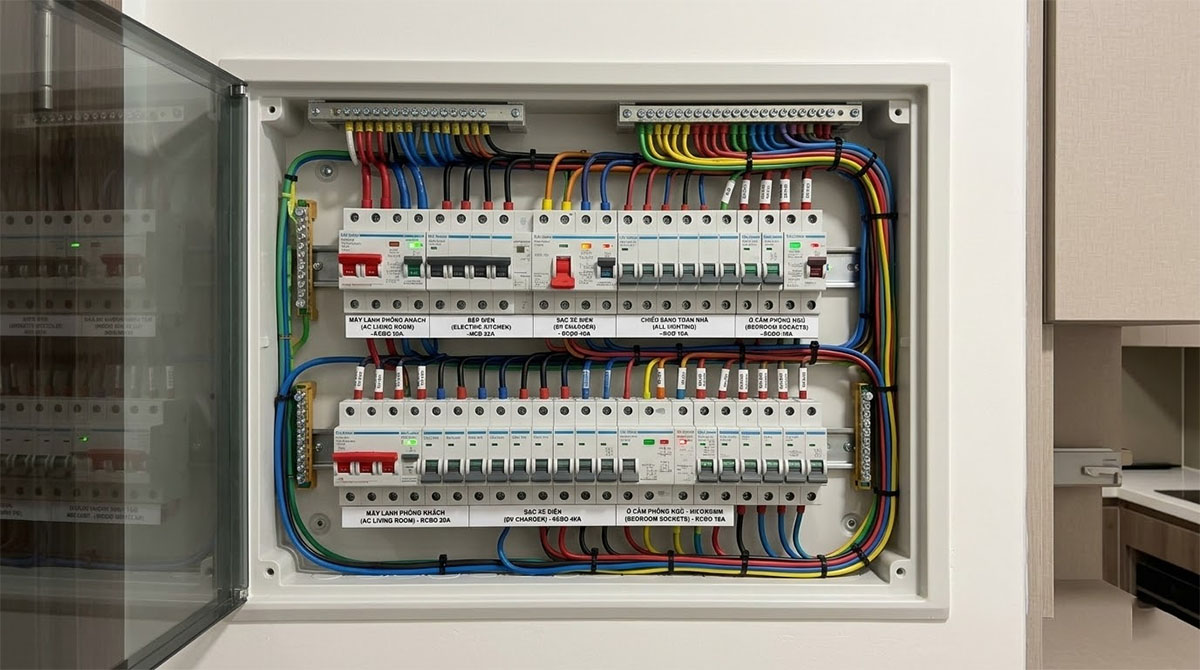 Kinh nghiệm vàng khi chọn mua Aptomat