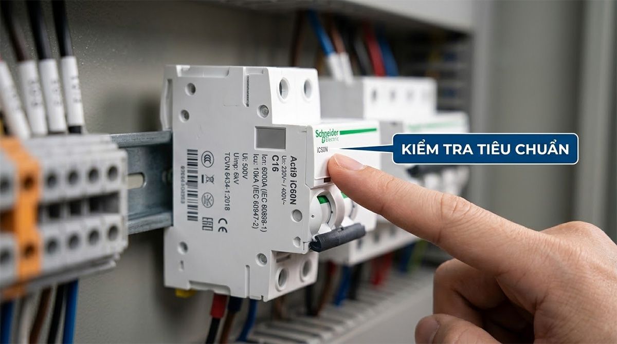 Lời khuyên từ chuyên gia khi lựa chọn thiết bị