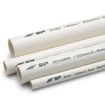 Ống nhựa cứng luồn dây điện Sino SP9032MS